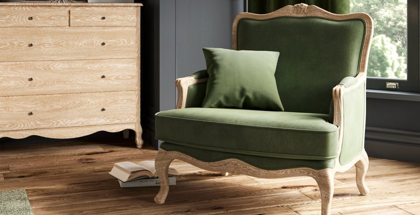 Sienna Armchair